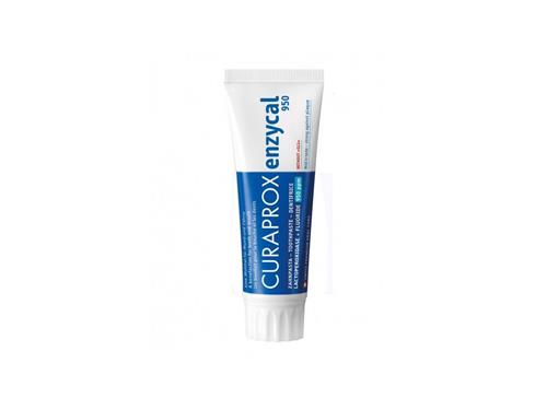 Curaprox Enzycal 950 75ml zubná pasta