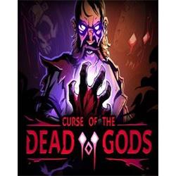Curse of the Dead Gods elektronická licence