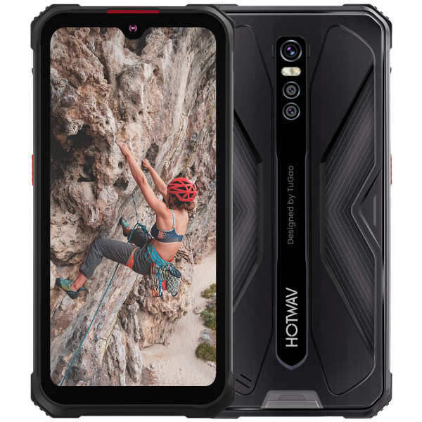 Cyber 9 Pro 128 GB čierny