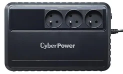 CyberPower Backup Utility UPS 600VA/360W, české zásuvky