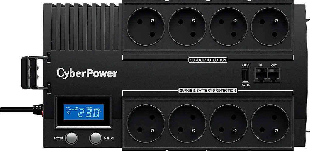 CyberPower BRICs LCD Series BR1000ELCD BR1000ELCD-FR