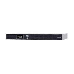CyberPower GreenPower Office LCD II RM UPS 1500VA / 900W, 1U