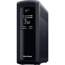 CyberPower Value Pro séria GreenPower UPS 1600VA / 960W, slovenské zásuvky VP1600ELCD-FR