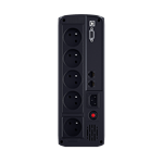 CyberPower Value Pro serie GreenPower UPS 1200VA / 720W, české zásuvky