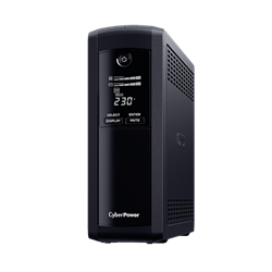 CyberPower Value Pro Series GreenPower UPS 1200VA / 720W