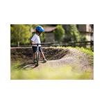 Cyklistická helma MET HOORAY dětská modrá příšerky - 46/52