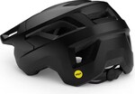 Cyklistická helma MET SHELTER MIPS black -58/61