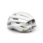 Cyklistická helma MET TRENTA MIPS absolute white limited -56/58
