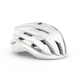 Cyklistická helma MET TRENTA MIPS absolute white limited -56/58