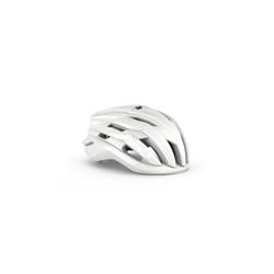Cyklistická helma MET TRENTA MIPS absolute white limited -58/61