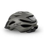 Cyklistická prilba MET CROSSOVER titanium -52/59