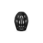 Cyklistická prilba MET GREEN black - 58/61