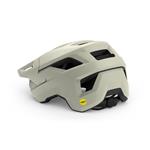 Cyklistická prilba MET SHELTER MIPS off white -58/61
