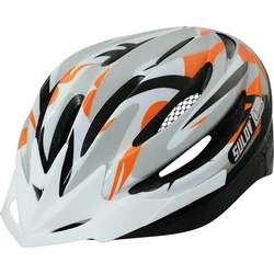Cyklo přilba SULOV ALESSIA, oranžová, M 55-58cm