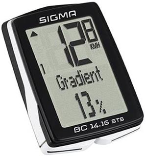 Cyklocomputer SIGMA BC 14.16 STS