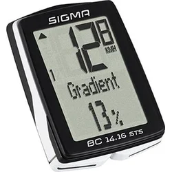 Cyklocomputer SIGMA BC 14.16 STS