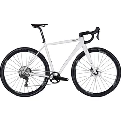 Cyklokros / gravel MMR X-GRIP 00 - Light Grey - veľkosť M / 2024