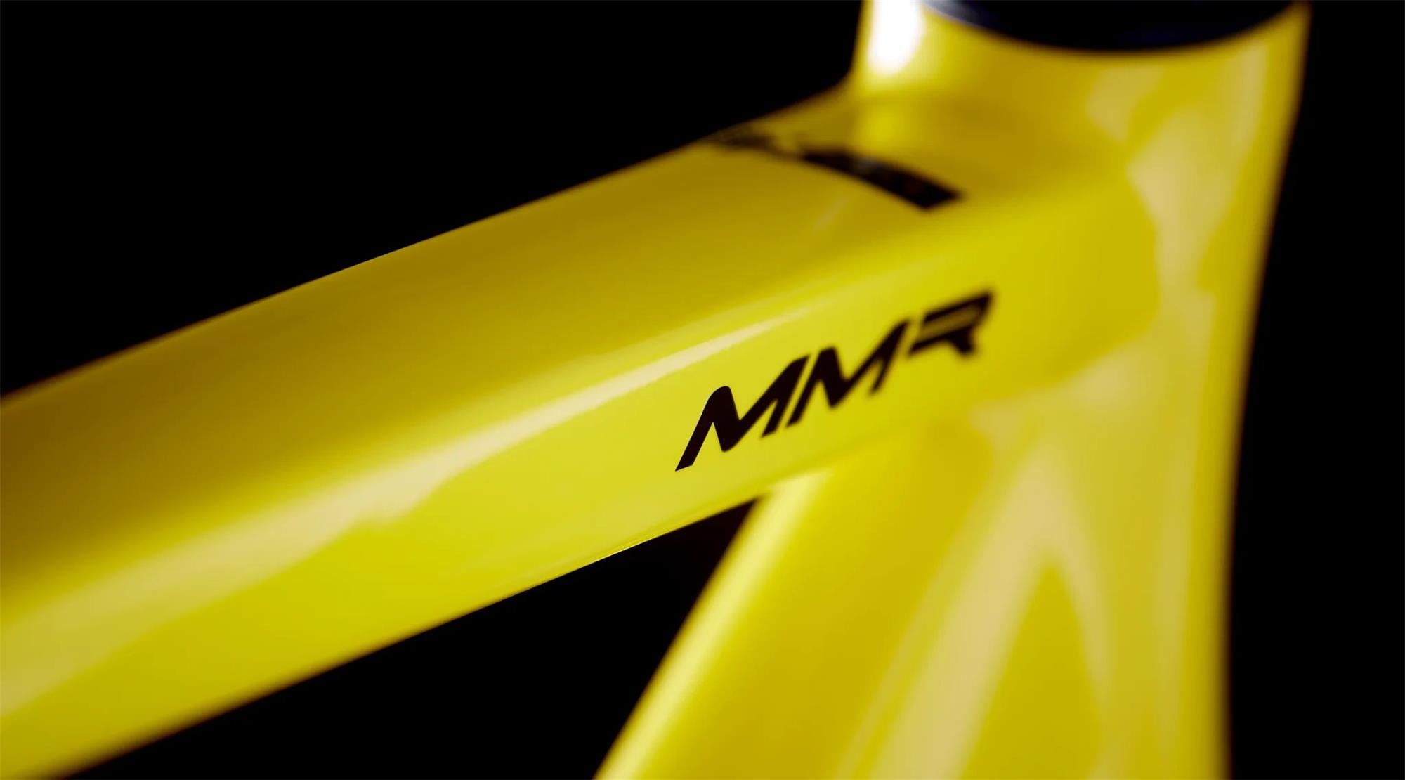 Cyklokros/Gravel MMR X-GRIP 00 - Mustard N Black - vel.L / 25/2026