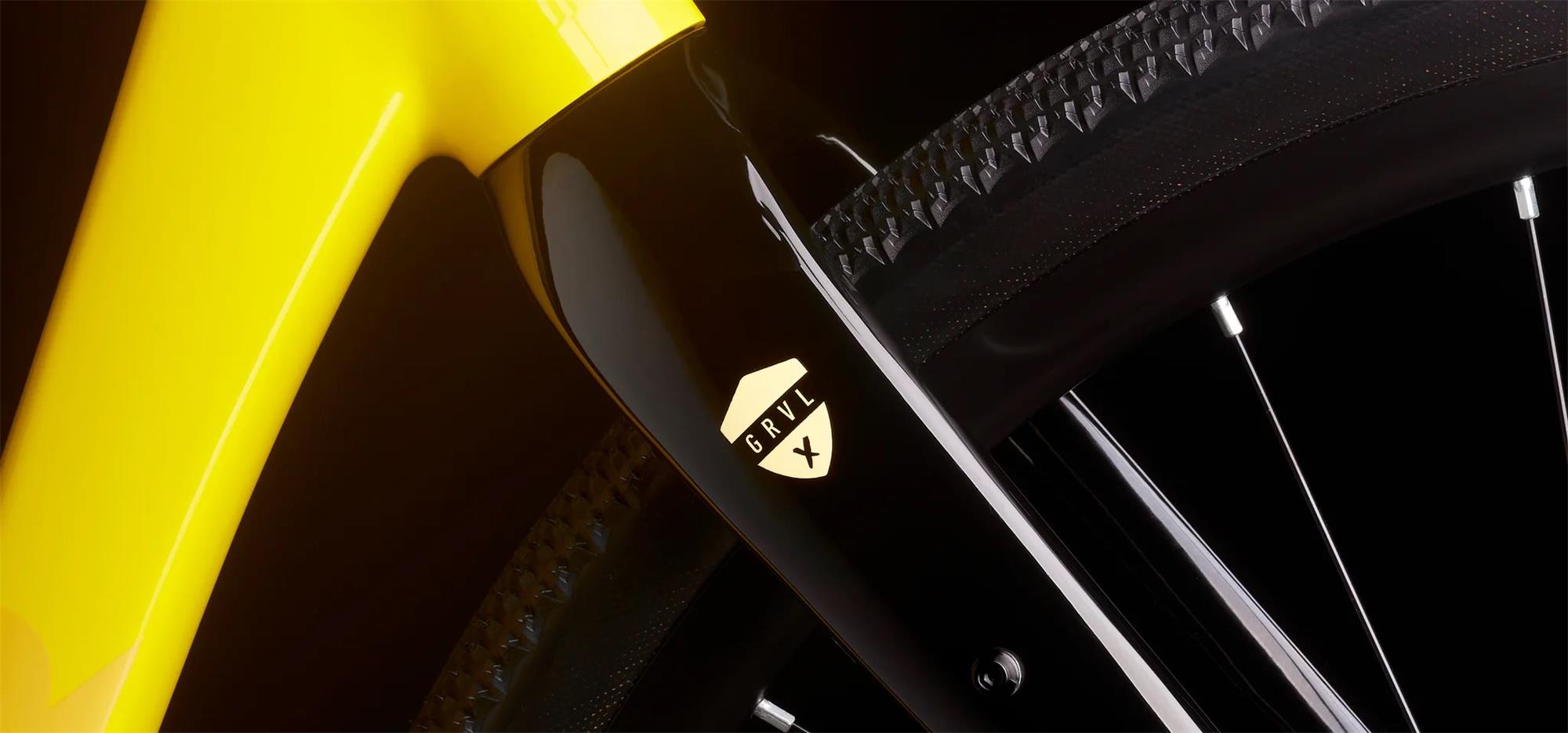 Cyklokros/Gravel MMR X-GRIP 00 - Mustard N Black - vel.M / 2024