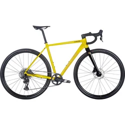 Cyklokros/Gravel MMR X-GRIP 00 - Mustard N Black - vel.S / 2024