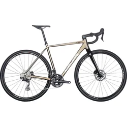 Cyklokros/gravel MMR X-GRIP 10 - Light Cooper N Black - veľkosť L / 2024