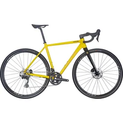 Cyklokros/Gravel MMR X-GRIP 10 - Mustard N Black - vel.XL / 24/2025