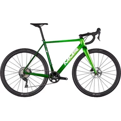 Cyklokrosové kolo  MMR ATTACK 00 - Chrome Green Replica - vel.XL / 25/2026