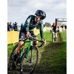 Cyklokrosový bicykel MMR ATTACK 00 - Chrome Green Replica - veľkosť S / 2024