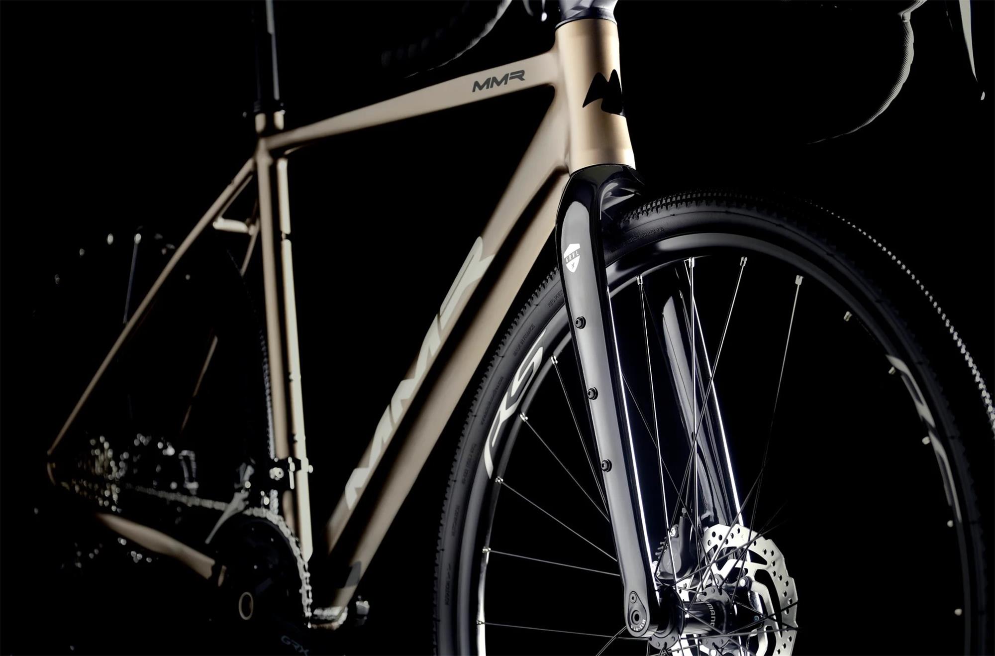 Cyklokrosový/šotolinový MMR X-GRIP 10 - Light Cooper N Black - veľkosť L 24/2025