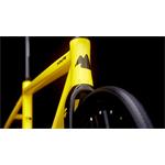 Cyklokrosový/šotolinový MMR X-GRIP 10 - Mustard N Black - veľkosť L / 24/2025/24