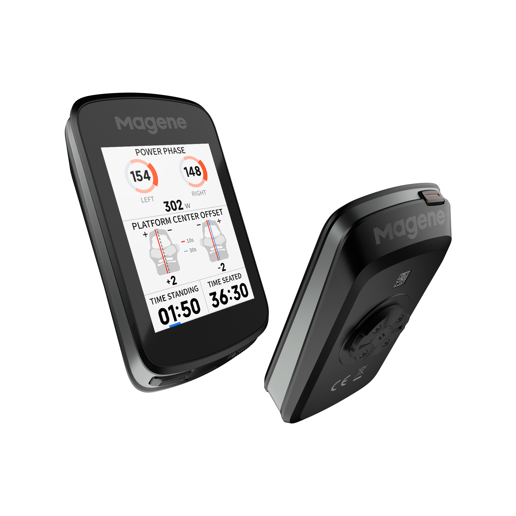 Cyklopočítač Magene C606 Pro