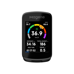 Cyklopočítač Magene C606 Pro