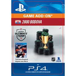 CZ PS4 - 2800 NHL 18 Points Pack elektronická licence