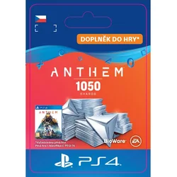 CZ PS4 - Anthem™ 1050 Shards Pack elektronická licence