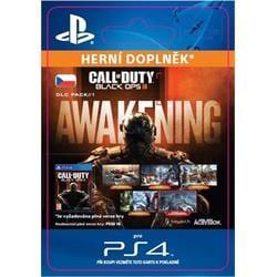 CZ PS4 - Call of Duty®: Black Ops III Awekinin elektronická licence