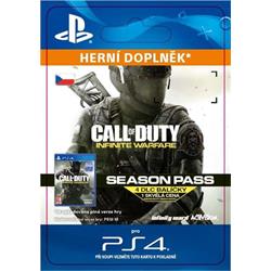 CZ PS4 - Call of Duty: Infinite Warfare - Season Pass elektronická licence