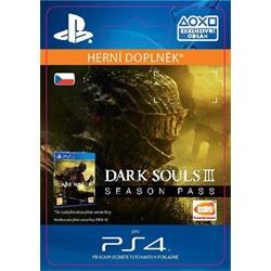 CZ PS4 - DARK SOULS III - Season Pass elektronická licence