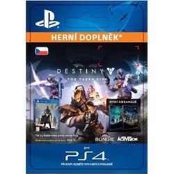 CZ PS4 - Destiny: The Taken King elektronická licence