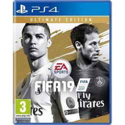 CZ PS4 - FIFA 19 Ultimate Edition elektronická licence