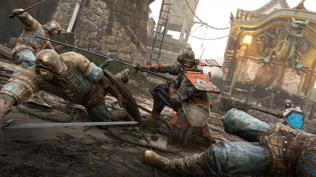 CZ PS4 - For Honor Marching Fire Expansion elektronická licence