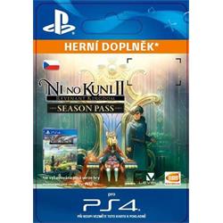 CZ PS4 - Ni no Kuni™ II: Revenant Kingdom - Season Pass elektronická licence