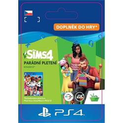 CZ PS4 - The Sims™ 4 Nifty Knitting Stuff Pack elektronická licence