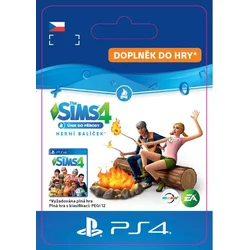 CZ PS4 - The Sims™ 4 Outdoor Retreat elektronická licence