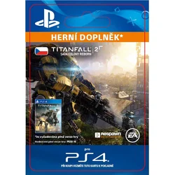 CZ PS4 - Titanfall 2: Colony Reborn Bundle elektronická licence