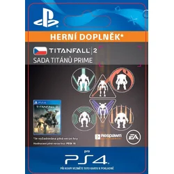 CZ PS4 - Titanfall™ 2: Prime Titan Bundle elektronická licence