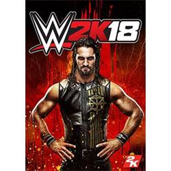 CZ PS4 - WWE 2K18 Season Pass elektronická licence