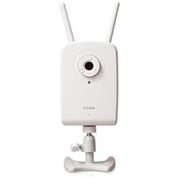 D-LINK DCS-1130 Securicam Wireless N IP kamera, WPS, 3G Mobile