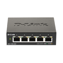 D-Link DGS-1100-05V2