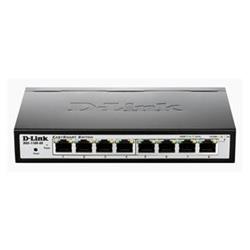 D-Link DGS-1100-08 - Síťové prvky