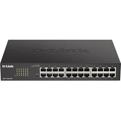 D-LINK DGS-1100-24V2 - Huby, repeatery,  routery atd